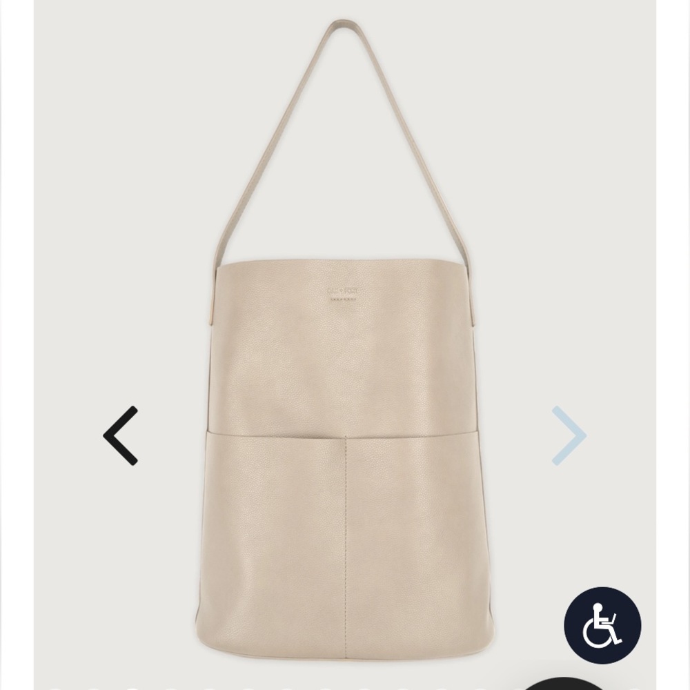 Oak + Fort Tote - Beige